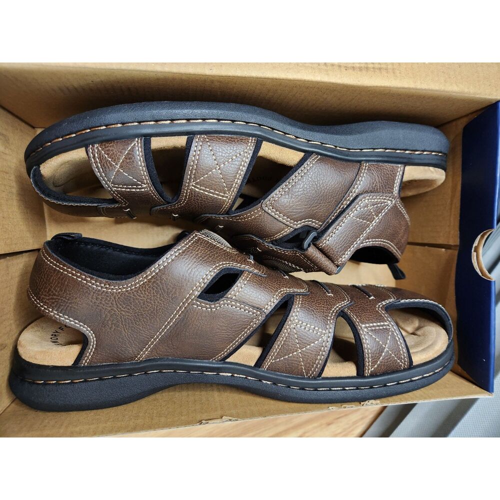 Dockers Seaboard Memory Foam Sandals | Men's size… - image 10